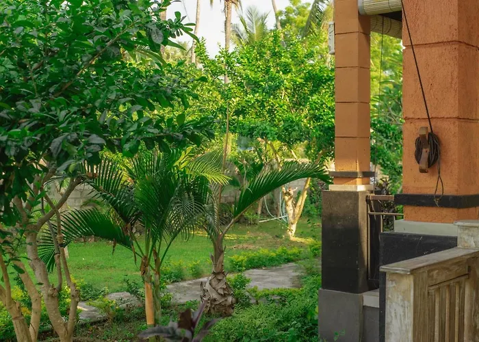 Lodge Arika *