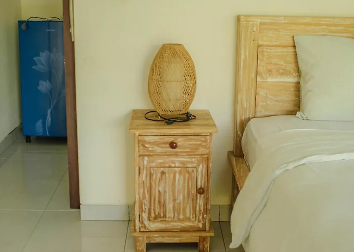 Arika Lodge Amed